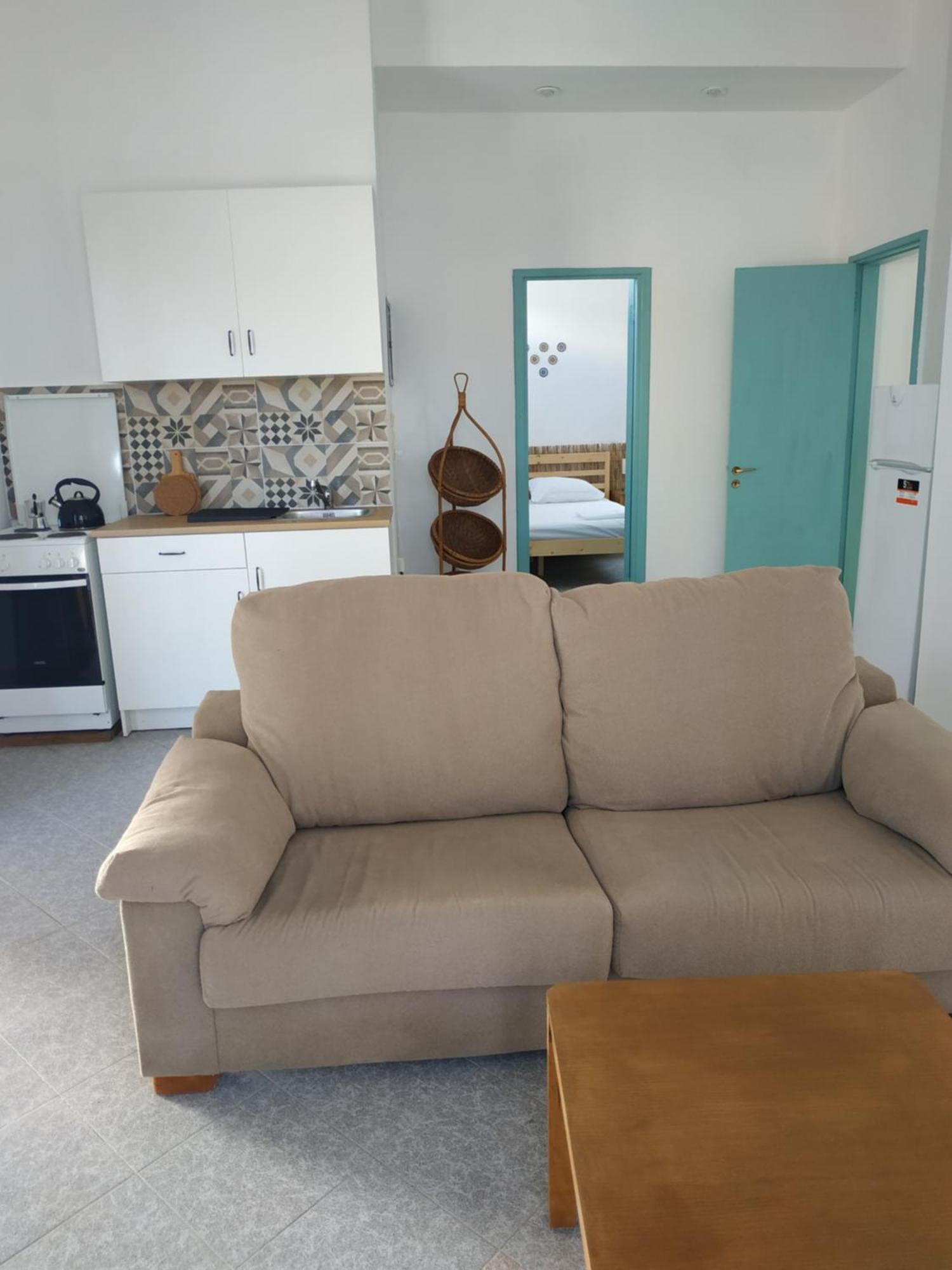 TheológosAtheneon Rhodesアパートメント 部屋 写真